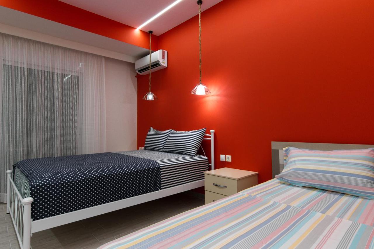Vila Shakaj Saranda Extérieur photo