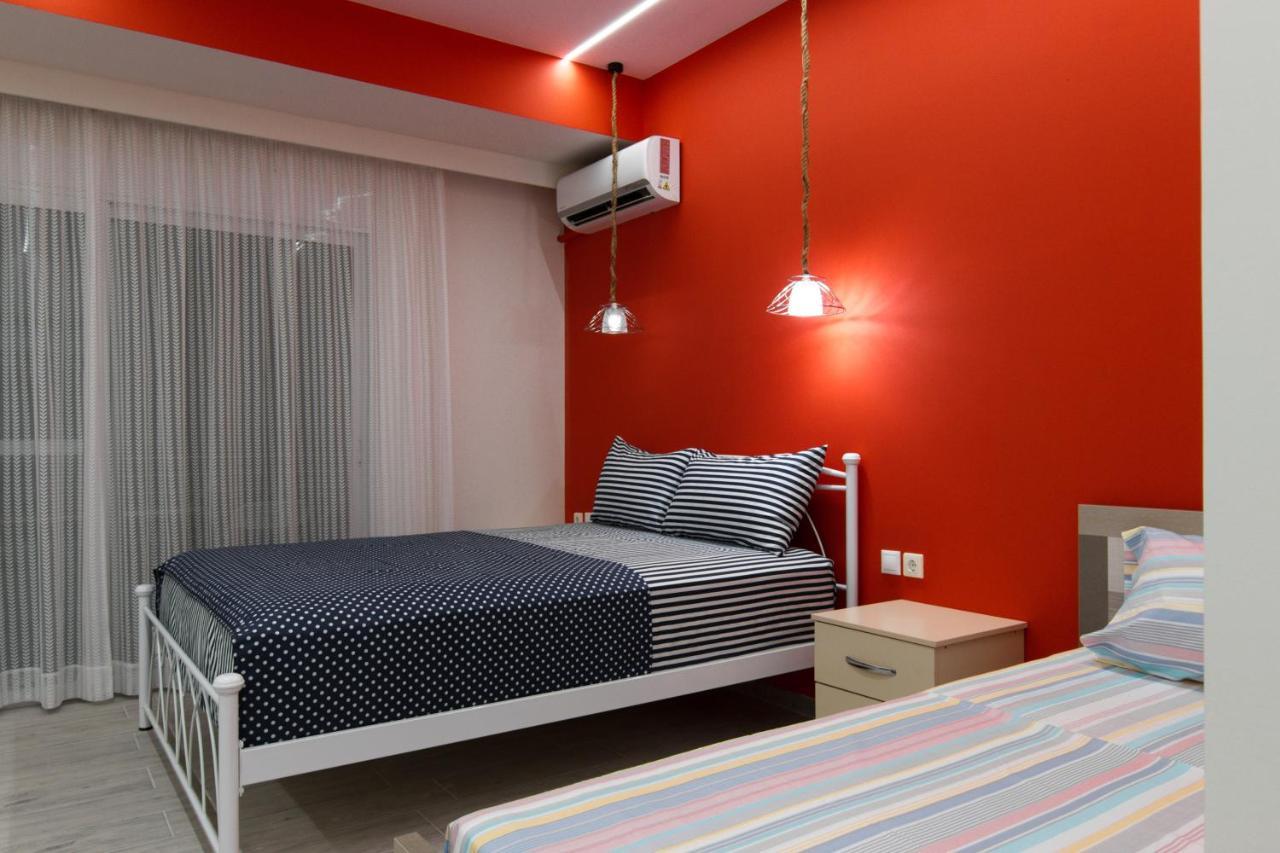 Vila Shakaj Saranda Extérieur photo