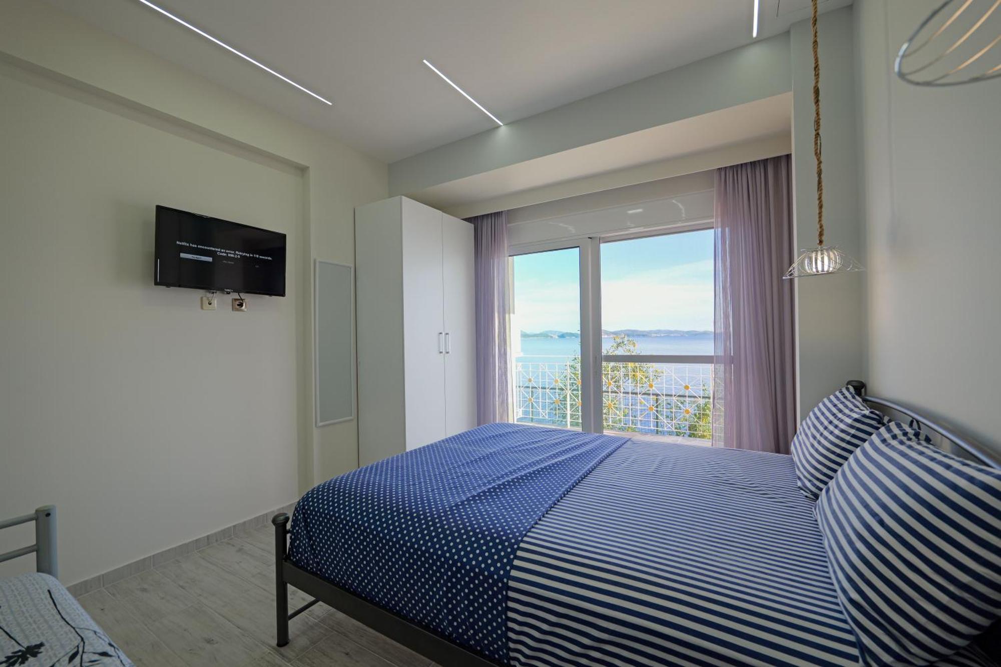 Vila Shakaj Saranda Extérieur photo